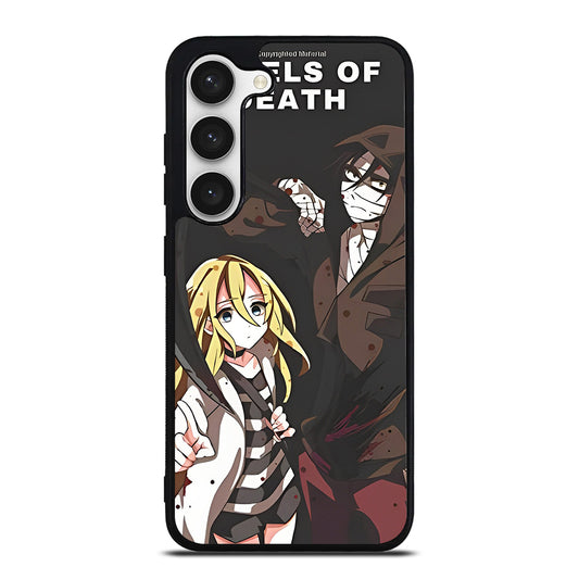 ANGELS OF DEATH SERIES ANIME Samsung Galaxy S23 Case Cover