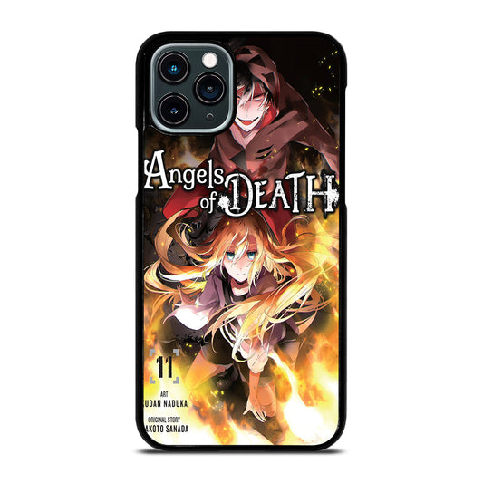 ANGELS OF DEATH SERIES ANIME 2 iPhone 11 Pro Case Cover