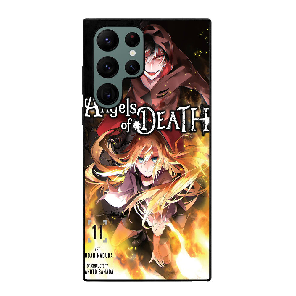 ANGELS OF DEATH SERIES ANIME 2 Samsung Galaxy S22 Ultra Case Cover