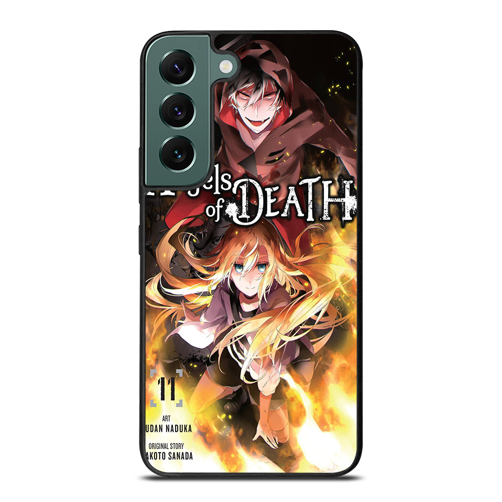 ANGELS OF DEATH SERIES ANIME 2 Samsung Galaxy S22 Case Cover