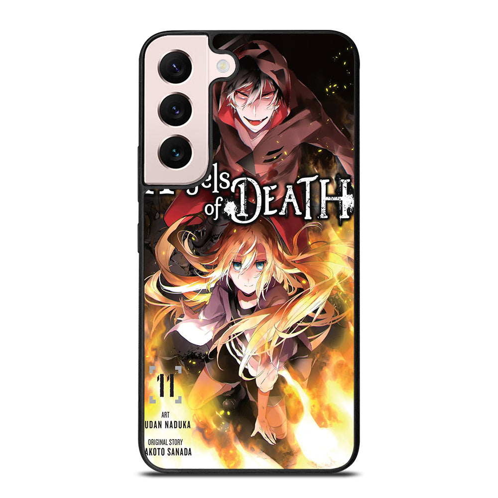 ANGELS OF DEATH SERIES ANIME 2 Samsung Galaxy S22 Plus Case Cover