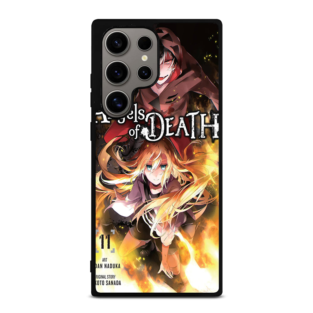 ANGELS OF DEATH SERIES ANIME 2 Samsung Galaxy S24 Ultra Case Cover