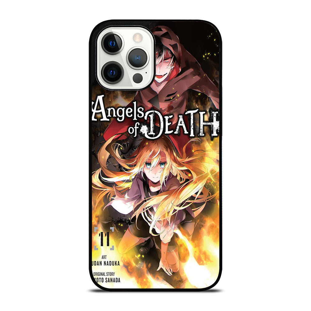 ANGELS OF DEATH SERIES ANIME 2 iPhone 12 Pro Max Case Cover