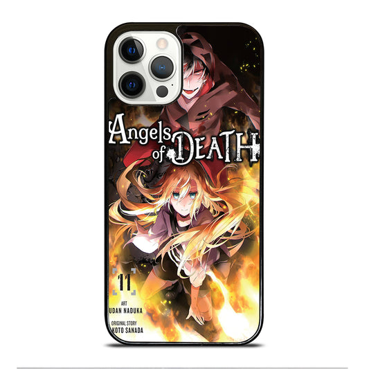 ANGELS OF DEATH SERIES ANIME 2 iPhone 12 Pro Case Cover