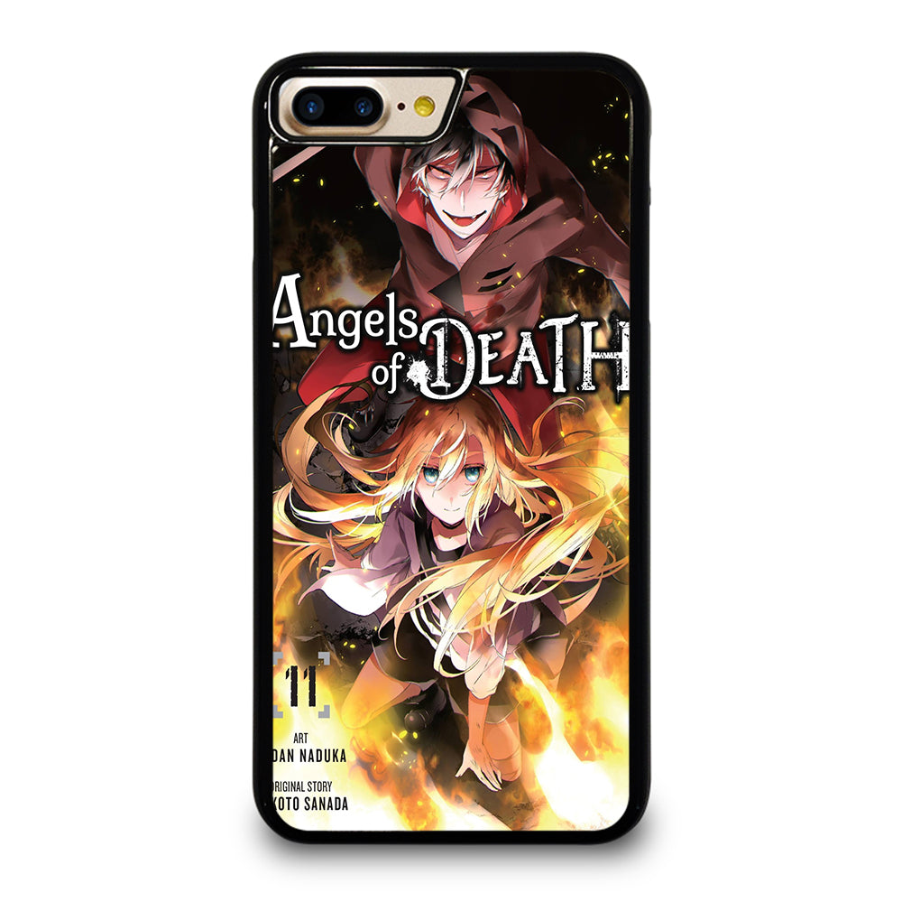 ANGELS OF DEATH SERIES ANIME 2 iPhone 7 / 8 Plus Case Cover