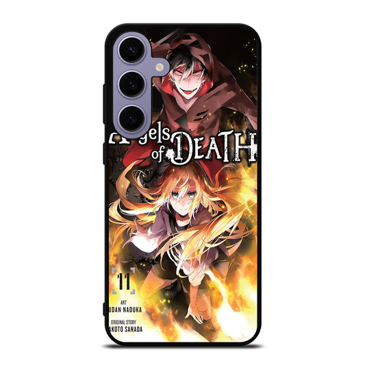 ANGELS OF DEATH SERIES ANIME 2 Samsung Galaxy S24 Plus Case Cover