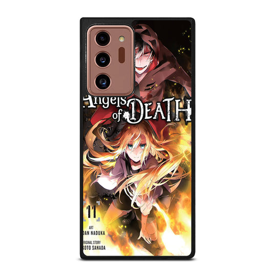 ANGELS OF DEATH SERIES ANIME 2 Samsung Galaxy Note 20 Ultra Case Cover