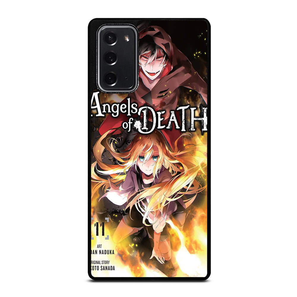 ANGELS OF DEATH SERIES ANIME 2 Samsung Galaxy Note 20 Case Cover