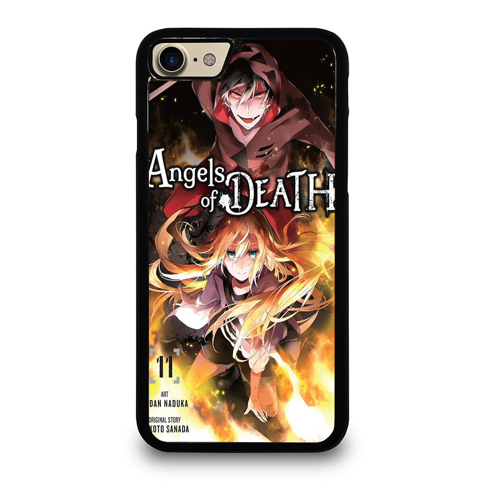 ANGELS OF DEATH SERIES ANIME 2 iPhone 7 / 8 Case Cover