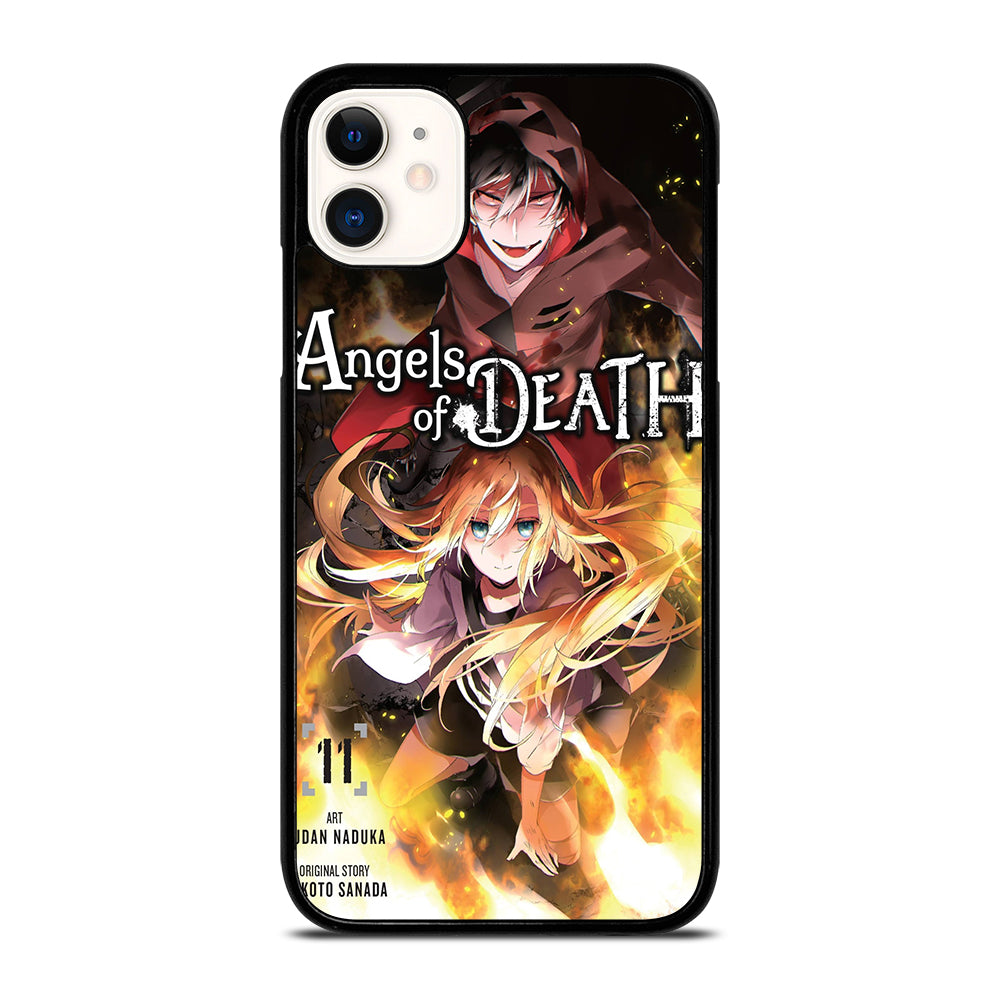ANGELS OF DEATH SERIES ANIME 2 iPhone 11 Case Cover