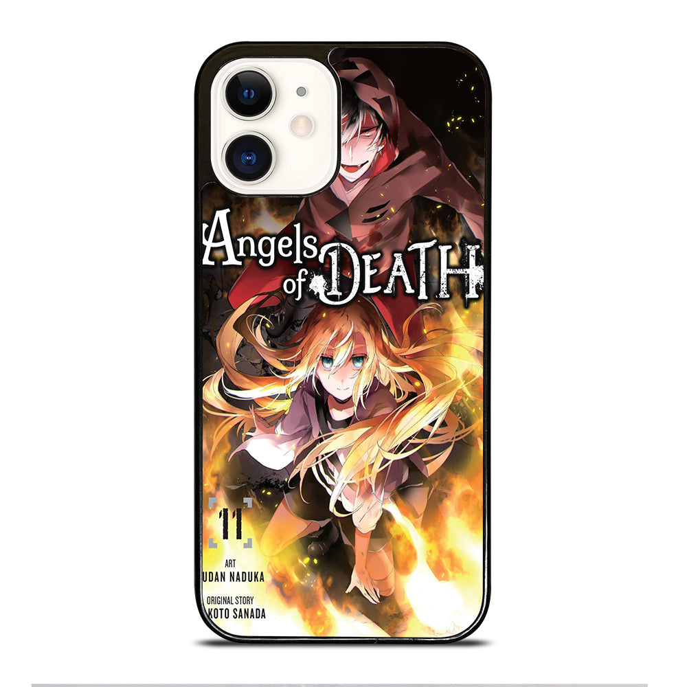 ANGELS OF DEATH SERIES ANIME 2 iPhone 12 Case Cover