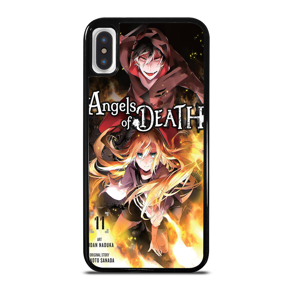 ANGELS OF DEATH SERIES ANIME 2 iPhone X / XS Case Cover