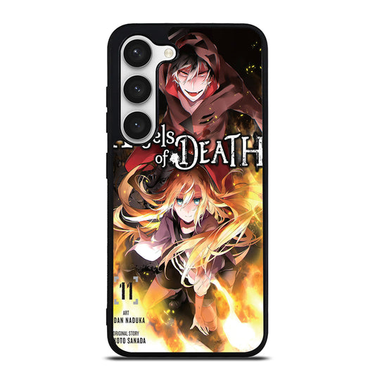 ANGELS OF DEATH SERIES ANIME 2 Samsung Galaxy S23 Case Cover