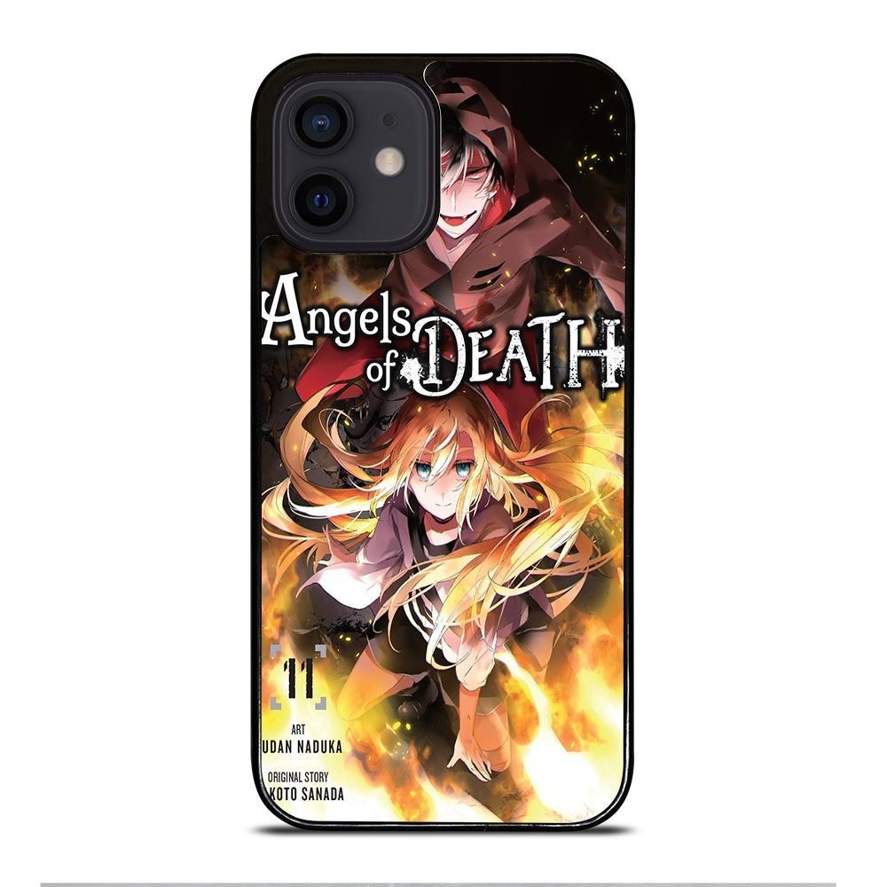 ANGELS OF DEATH SERIES ANIME 2 iPhone 12 Mini Case Cover