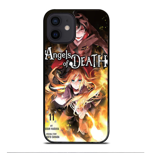 ANGELS OF DEATH SERIES ANIME 2 iPhone 12 Mini Case Cover