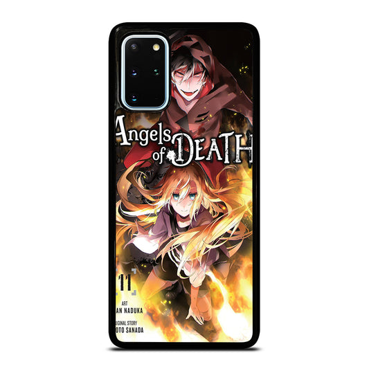 ANGELS OF DEATH SERIES ANIME 2 Samsung Galaxy S20 Plus Case Cover