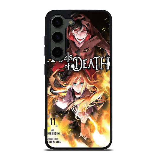 ANGELS OF DEATH SERIES ANIME 2 Samsung Galaxy S23 Plus Case Cover