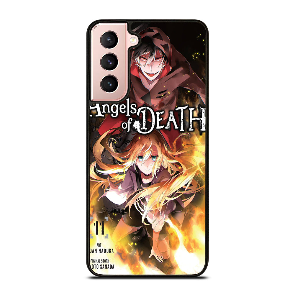 ANGELS OF DEATH SERIES ANIME 2 Samsung Galaxy S21 Case Cover
