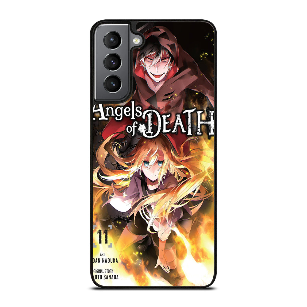 ANGELS OF DEATH SERIES ANIME 2 Samsung Galaxy S21 Plus Case Cover