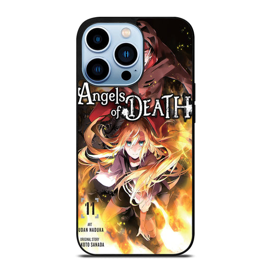 ANGELS OF DEATH SERIES ANIME 2 iPhone 13 Pro Max Case Cover