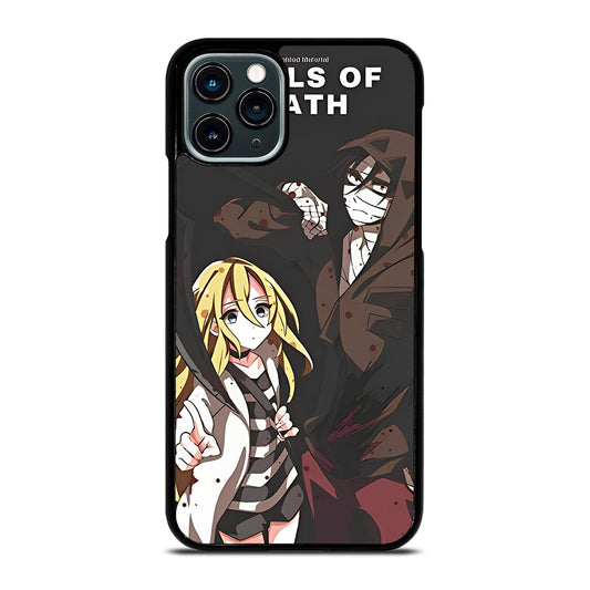 ANGELS OF DEATH SERIES ANIME iPhone 11 Pro Case Cover