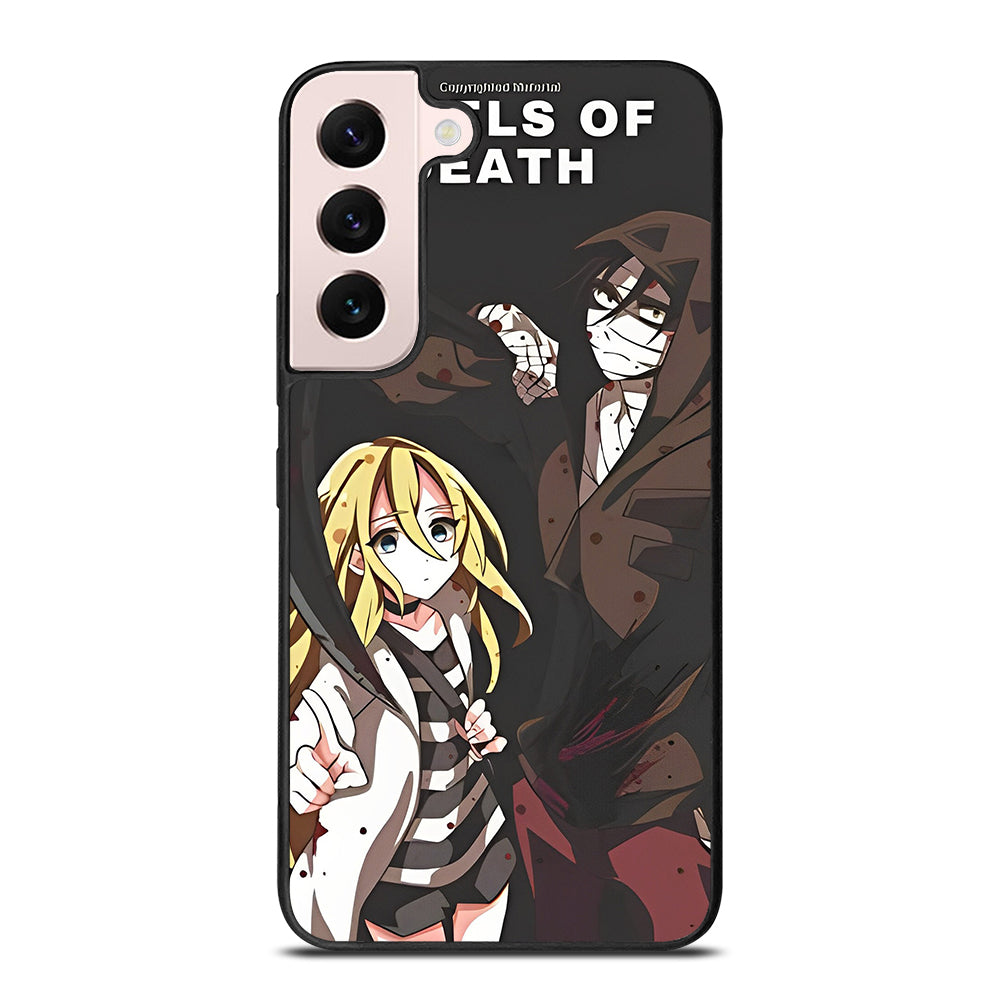 ANGELS OF DEATH SERIES ANIME Samsung Galaxy S22 Plus Case Cover