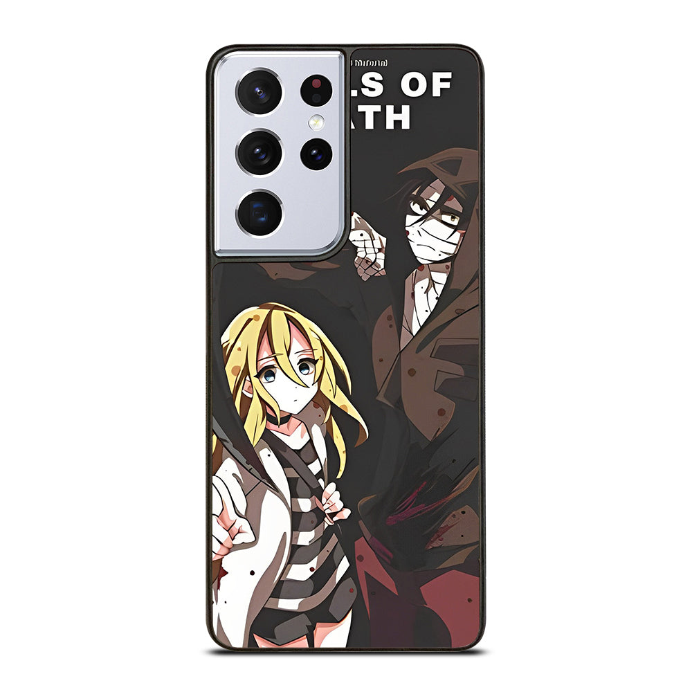ANGELS OF DEATH SERIES ANIME Samsung Galaxy S21 Ultra Case Cover