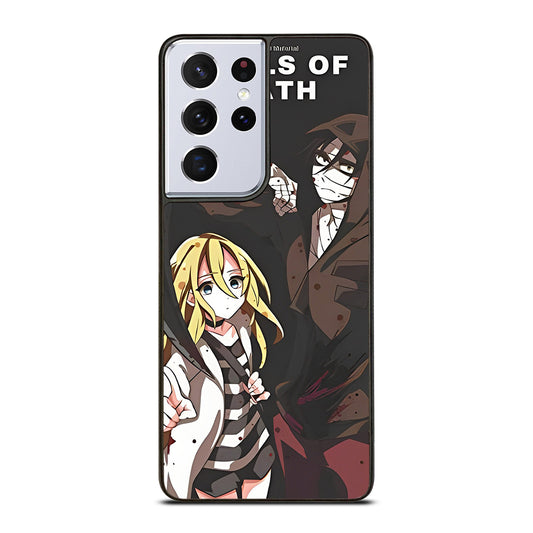 ANGELS OF DEATH SERIES ANIME Samsung Galaxy S21 Ultra Case Cover