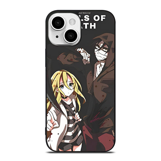 ANGELS OF DEATH SERIES ANIME iPhone 13 Mini Case Cover