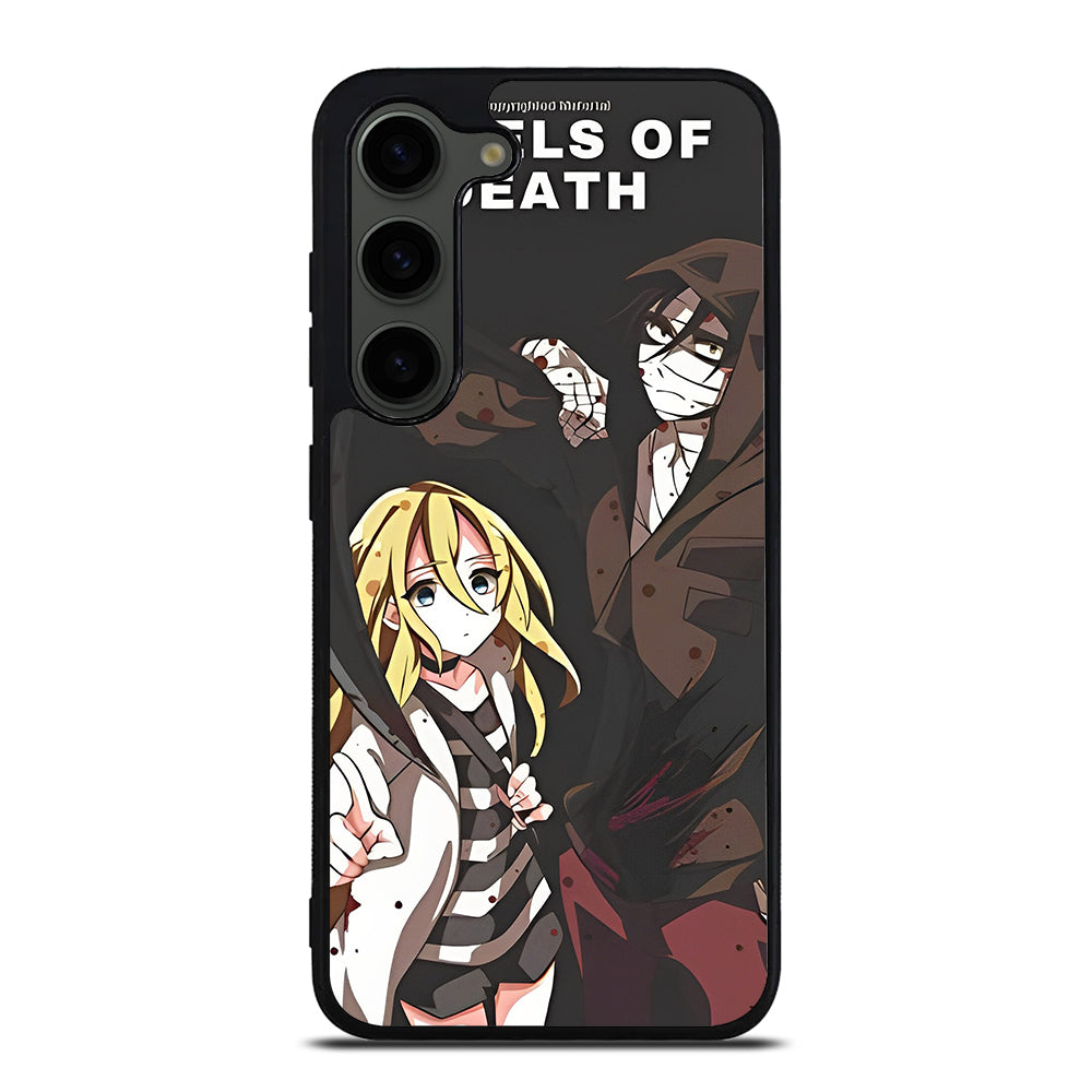 ANGELS OF DEATH SERIES ANIME Samsung Galaxy S23 Plus Case Cover