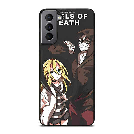 ANGELS OF DEATH SERIES ANIME Samsung Galaxy S21 Plus Case Cover