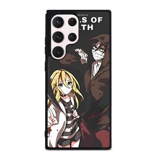 ANGELS OF DEATH SERIES ANIME Samsung Galaxy S23 Ultra Case Cover