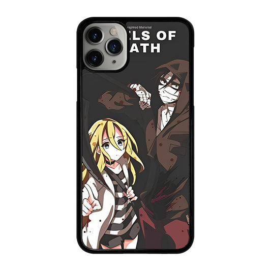 ANGELS OF DEATH SERIES ANIME iPhone 11 Pro Max Case Cover
