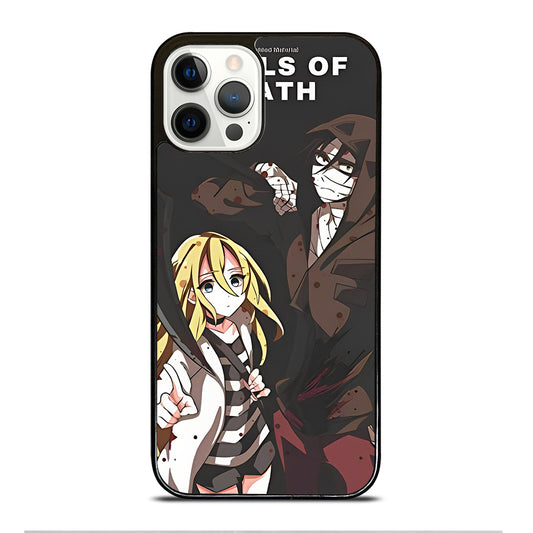 ANGELS OF DEATH SERIES ANIME iPhone 12 Pro Case Cover