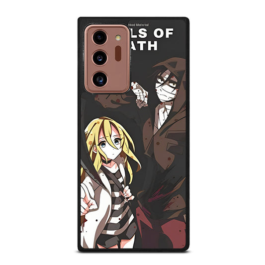 ANGELS OF DEATH SERIES ANIME Samsung Galaxy Note 20 Ultra Case Cover