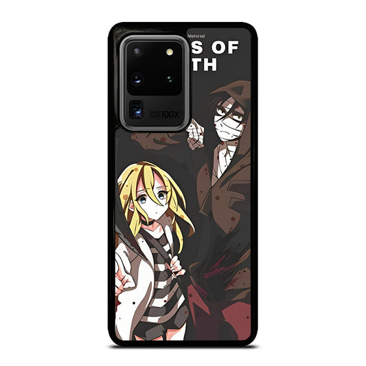 ANGELS OF DEATH SERIES ANIME Samsung Galaxy S20 Ultra Case Cover