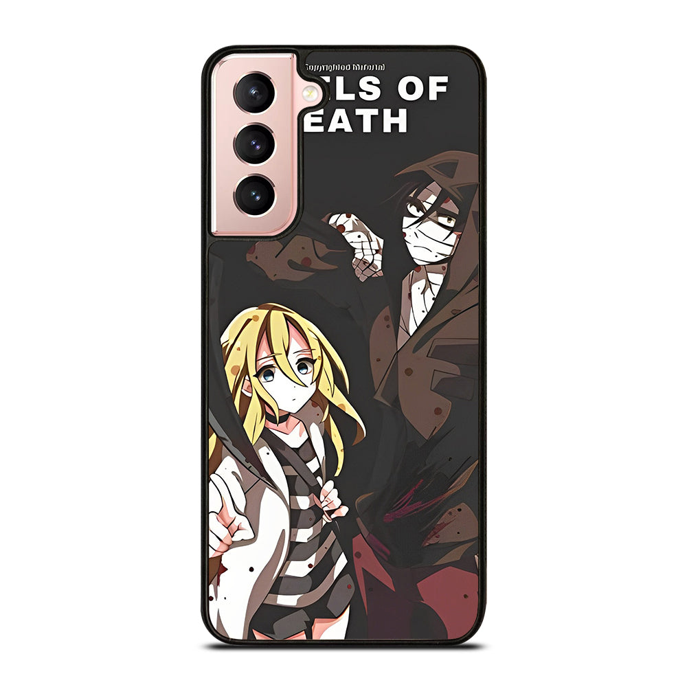 ANGELS OF DEATH SERIES ANIME Samsung Galaxy S21 Case Cover