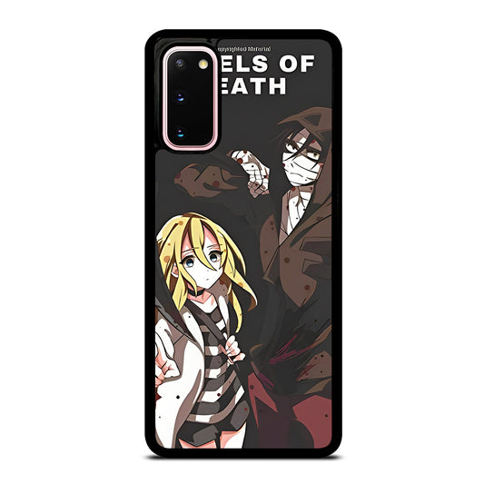 ANGELS OF DEATH SERIES ANIME Samsung Galaxy S20 Case Cover