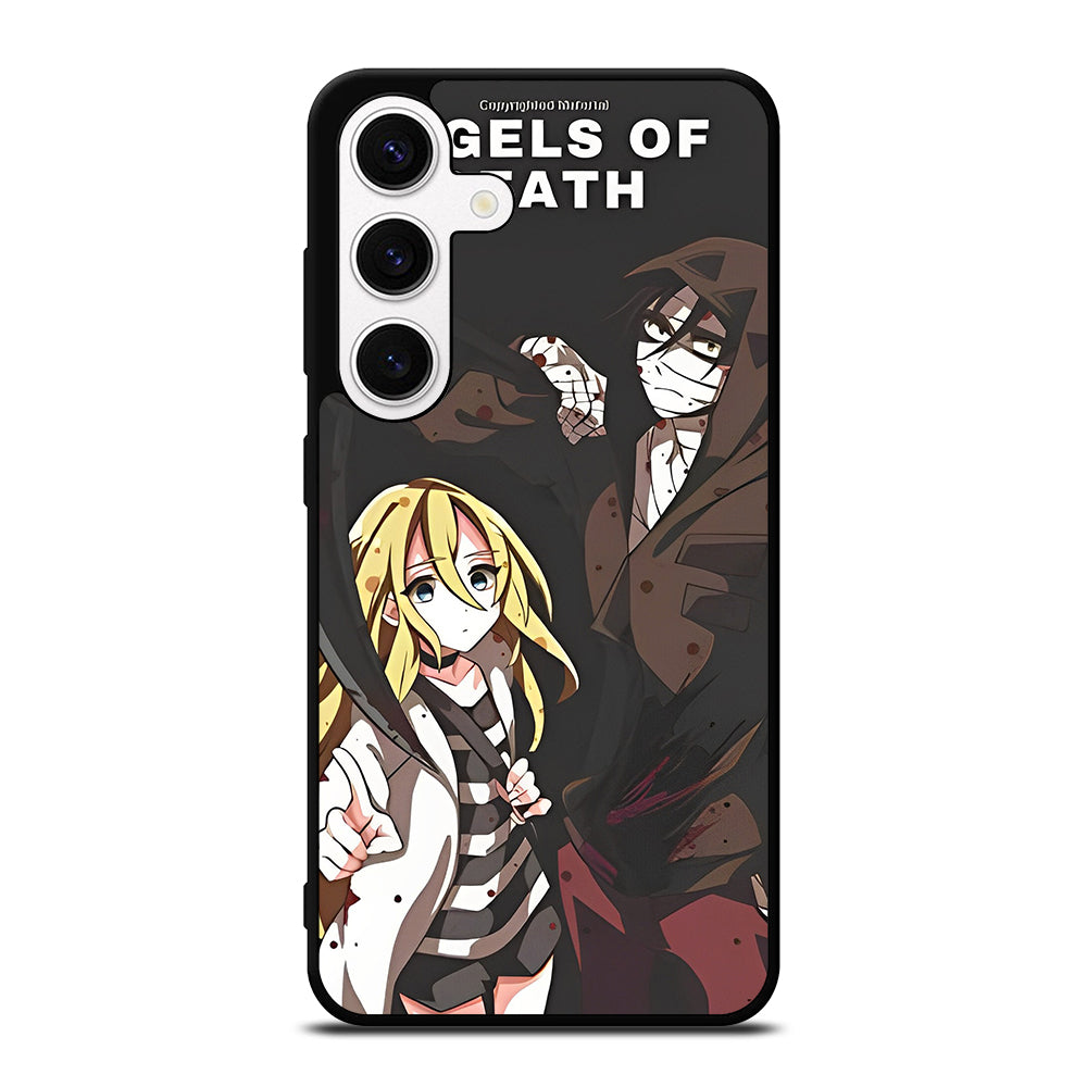 ANGELS OF DEATH SERIES ANIME Samsung Galaxy S24 Case Cover