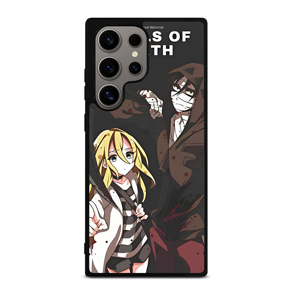 ANGELS OF DEATH SERIES ANIME Samsung Galaxy S24 Ultra Case Cover