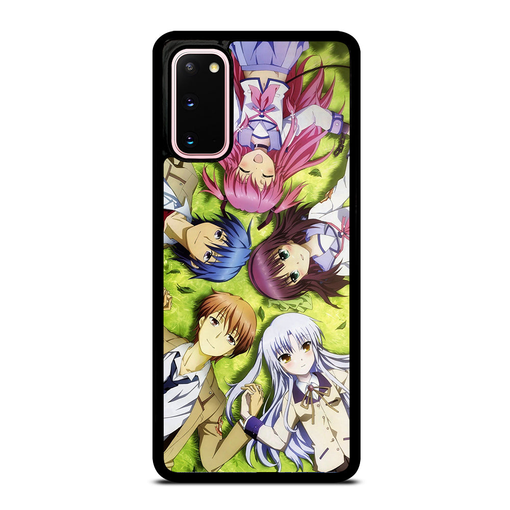 ANGEL BEATS CHARACTER ANIME Samsung Galaxy S20 Case Cover