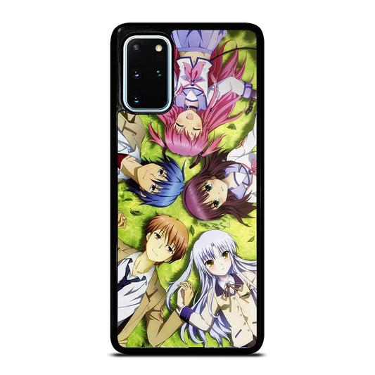 ANGEL BEATS CHARACTER ANIME Samsung Galaxy S20 Plus Case Cover
