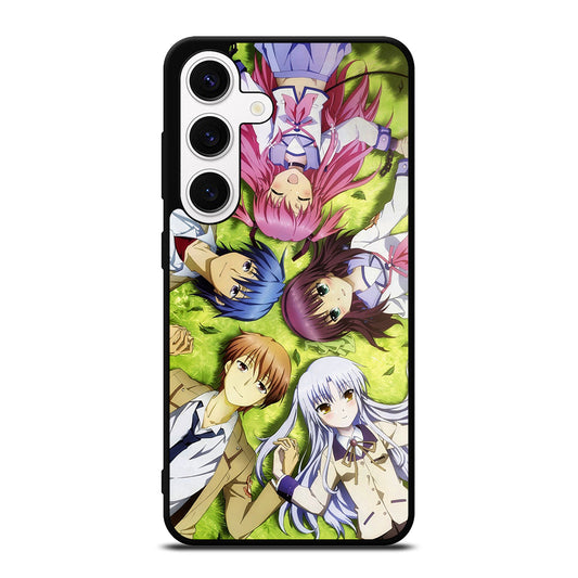 ANGEL BEATS CHARACTER ANIME Samsung Galaxy S24 Case Cover