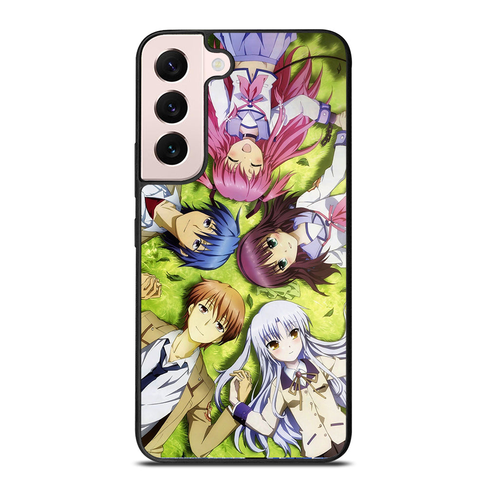 ANGEL BEATS CHARACTER ANIME Samsung Galaxy S22 Plus Case Cover