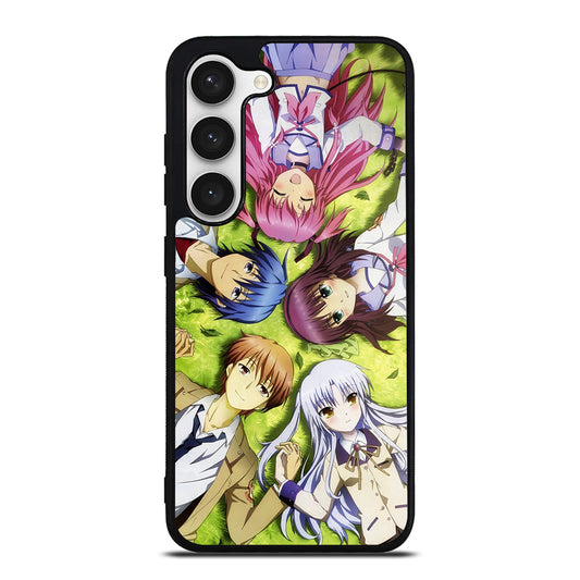 ANGEL BEATS CHARACTER ANIME Samsung Galaxy S23 Case Cover