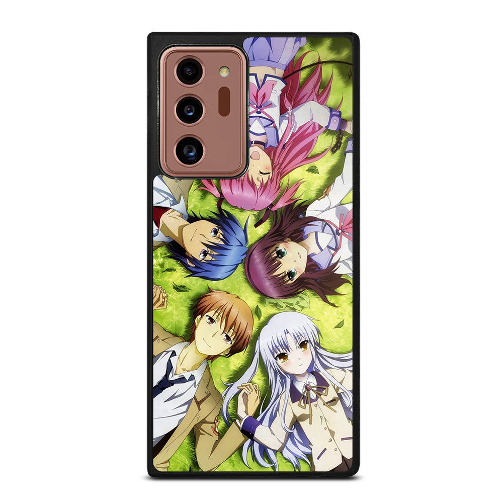 ANGEL BEATS CHARACTER ANIME Samsung Galaxy Note 20 Ultra Case Cover