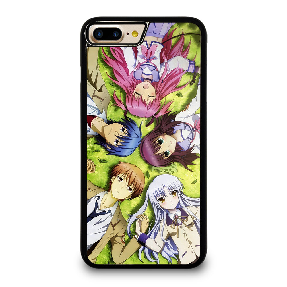 ANGEL BEATS CHARACTER ANIME iPhone 7 / 8 Plus Case Cover