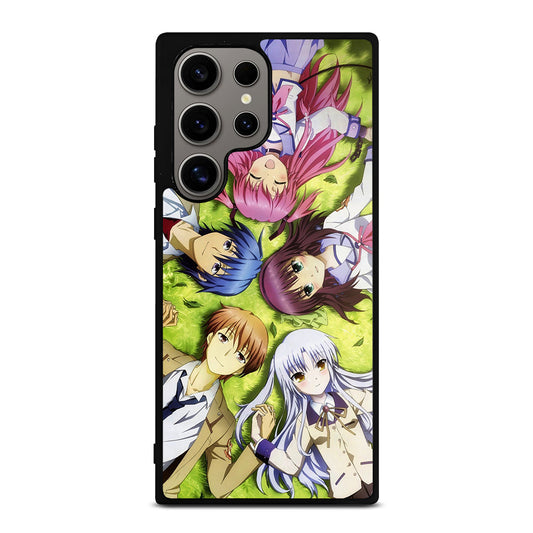 ANGEL BEATS CHARACTER ANIME Samsung Galaxy S24 Ultra Case Cover