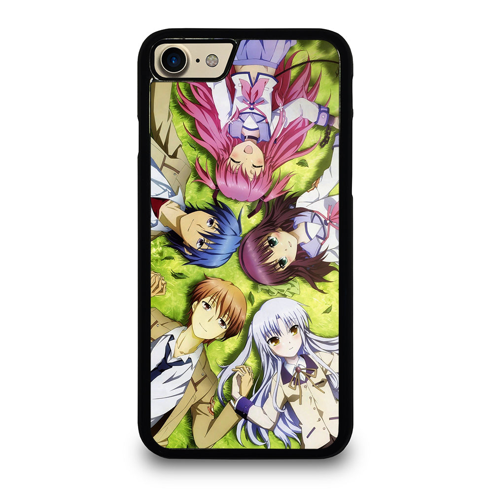 ANGEL BEATS CHARACTER ANIME iPhone 7 / 8 Case Cover