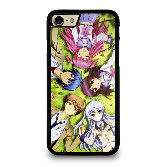 ANGEL BEATS CHARACTER ANIME iPhone 7 / 8 Case Cover